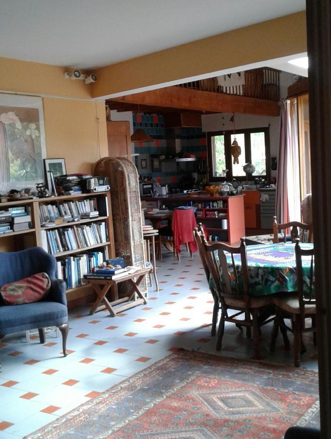 Atelier Pasquer Acomodação com café da manhã Fitou Exterior foto